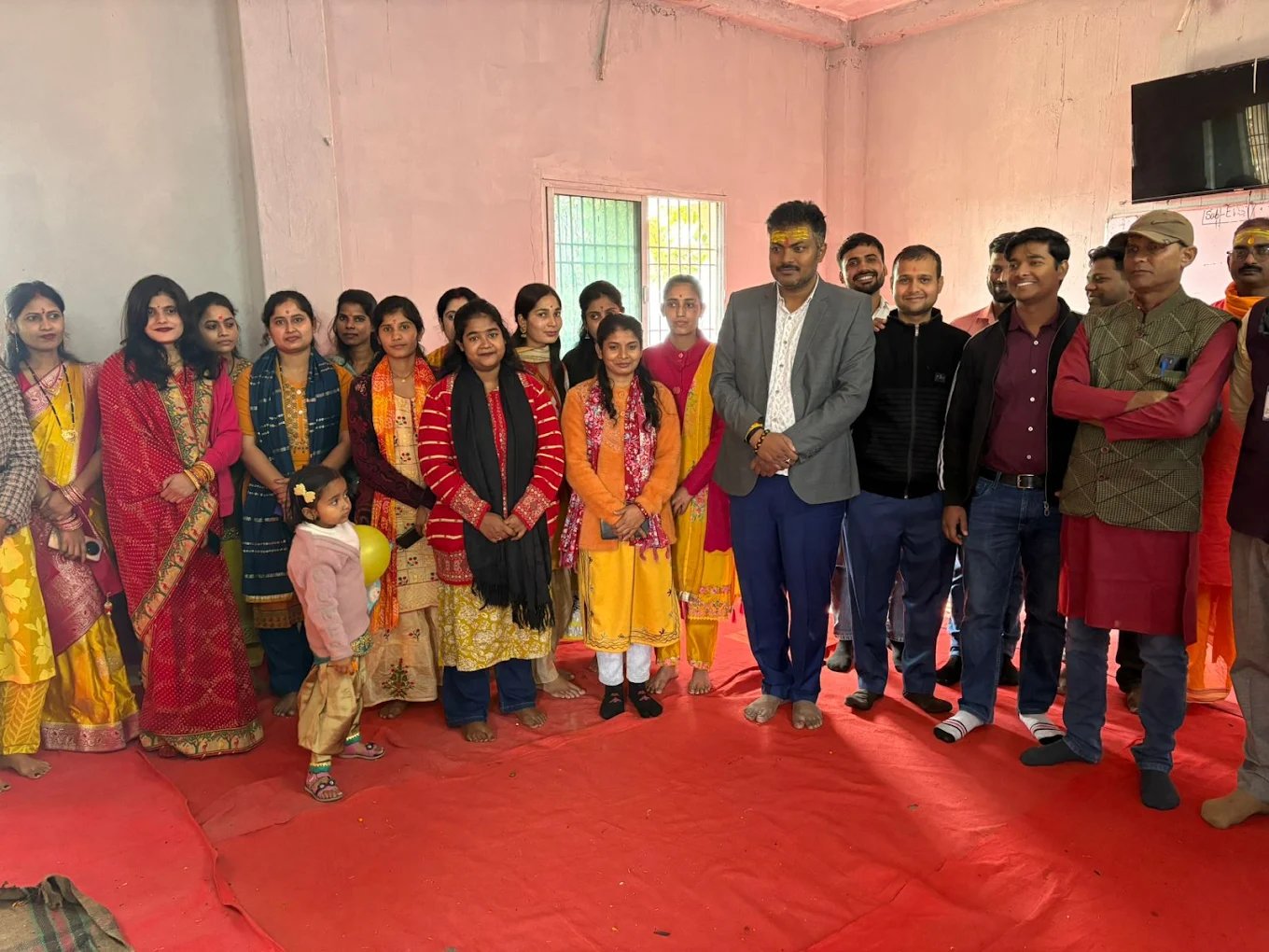 Festival Celebration